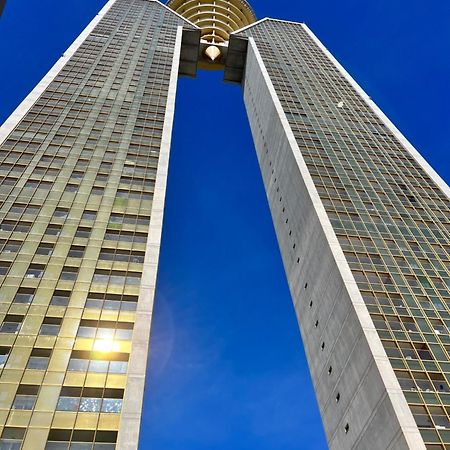 Sky Intempo Resort & Spa Benidorm Apartment Exterior photo