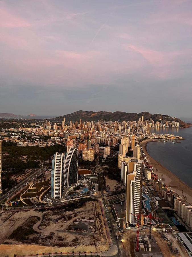 Sky Intempo Resort & Spa Benidorm Apartment Exterior photo