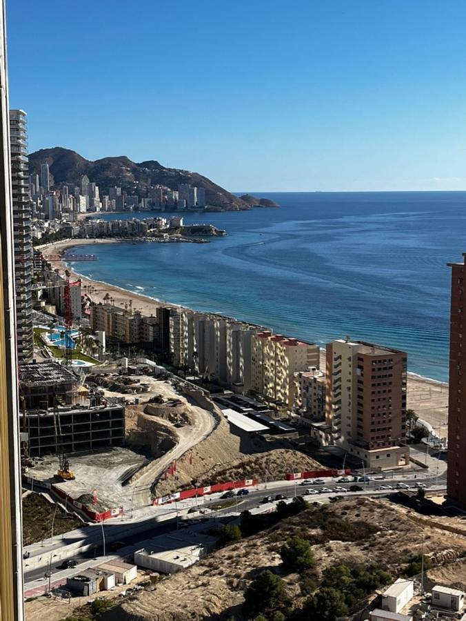 Sky Intempo Resort & Spa Benidorm Apartment Exterior photo