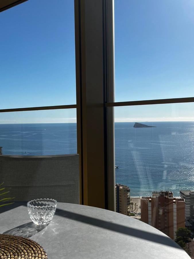 Sky Intempo Resort & Spa Benidorm Apartment Exterior photo