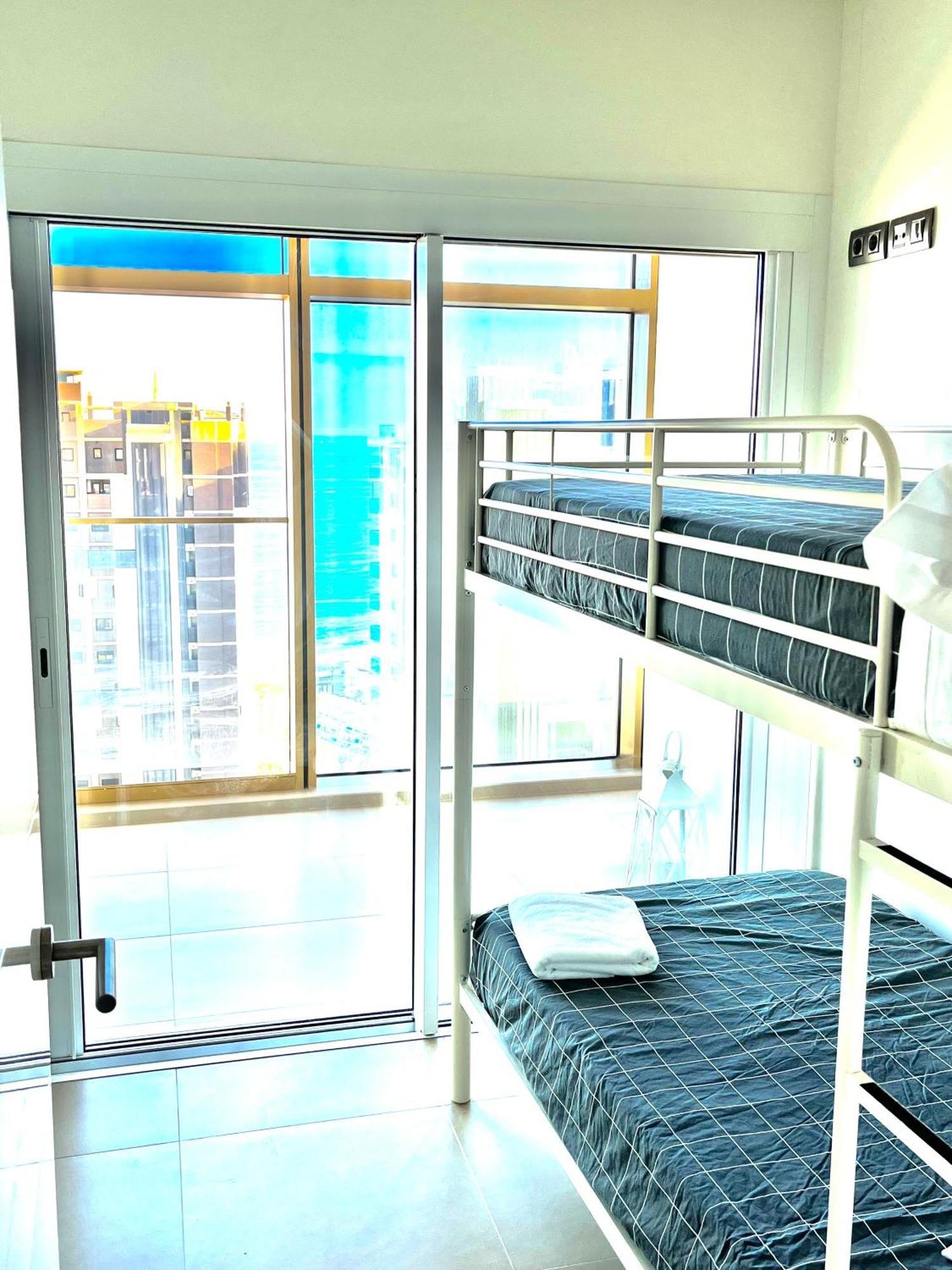 Sky Intempo Resort & Spa Benidorm Apartment Exterior photo
